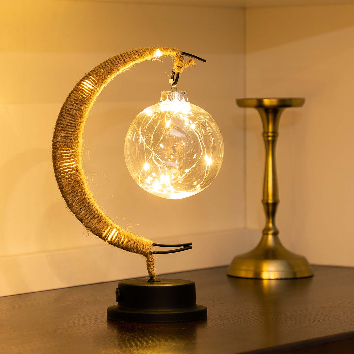 the lunar lamp